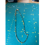 5-star customer review photo by H*****n, image 1 of 1 for Imitation Pearl Jewelry Set With Alloy Rhinestone Balls For Women