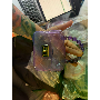 5-star customer review photo by N*****a, image 3 of 11 for Women Small Tri-fold Wallet with Heart Buckle PU Leather
