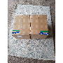5-star customer review photo by s*****u, image 1 of 1 for Plastic Gift Bags With Handle Thank You Printed For Retail