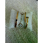 5-star customer review photo by C*****i, image 3 of 30 for Women Fashion Rectangular Quartz Watch with Metal Alloy Strap