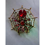 4.6-sterren klantrecensie foto door K*****n, afbeelding 4 van 6 voor Vintage Vlinder Bloem Dier Broche Speld Voor Dames