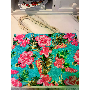 5-star customer review photo by C*****i, image 1 of 1 for Hollow Out PVC Hibiscus Flower Placemat And Coaster