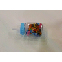 4.7-star customer review photo by b*****i, image 8 of 10 for Flashing Spiky Ball Toy with Colorful LED Glowing For Kids