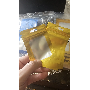 5-star customer review photo by G*****i, image 1 of 1 for Frosted EVA Jewelry Packaging Bags Dustproof Plastic Pouches