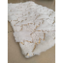 4.3-sterren klantrecensie foto door V*****o, afbeelding 4 van 4 voor Kerstboom Pailletten Borduurwerk Pluche Fluwelen Kussensloop