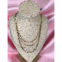 5-star customer review photo by J*****d, image 2 of 2 for PE Film Floating Jewelry Display Box 3D Suspension Case