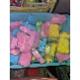 Recensione cliente con 5 stelle, foto di j*****s, immagine 3 di 3 per Portamonete in Peluche a Forma di Frutta Mini Portafoglio Ragazze