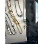 5-star customer review photo by R*****i, image 7 of 13 for Fashion Sparkly Rhinestone Large Hoop Earrings