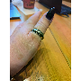 5-star customer review photo by L*****r, image 1 of 1 for Stainless Steel Keel Snake Box Rope Link Chain Necklace