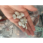 Avis client 4.3-étoile, photo par S*****t, image 3 de 3 pour Pierres Naturelles Perles Rondes Pour Création Bijoux DIY