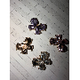 Avis client 5-étoile, photo par D*****o, image 1 de 2 pour Pendentifs Bijoux DIY Alliage Strass Cœur Papillon