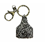 5-Sterne-Kundenbewertungsfoto von K*****e, Bild 1 von 1 für Kreuz Ohrstecker Mit Perle Und Strass-Ohrstecker