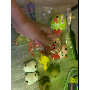 Foto de reseña de 4.7 estrellas por E*****a, imagen 2 de 5 para Juguete Pato Squishy Lindo Rebote Lento Antiestrés