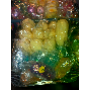 5-star customer review photo by A*****r, image 3 of 7 for Christmas Nightlight Ice Cube Squishy Stress Relief Toy