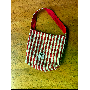 5-star customer review photo by S*****s, image 1 of 2 for Women's Large Capacity Corduroy Tote Shoulder Bag
