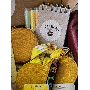 5-star customer review photo by K*****r, image 1 of 1 for Blank Canvas Zipper Pouch Travel Makeup Bag Stationery Organizer