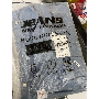 5-star customer review photo by D*****H, image 1 of 1 for Women Vintage Blue Denim Jacket Oversized Casual Outerwear