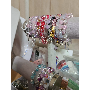 4.6-star customer review photo by l*****l, image 1 of 1 for Natural Stone Beaded Bracelet Energy Healing Jewelry