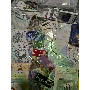 Foto de reseña de 5 estrellas por M*****r, imagen 2 de 3 para Pegatinas PET Chicas Moda Estéticas para Scrapbooking