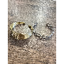 4.7-star customer review photo by J*****r, image 4 of 4 for Vintage Zinc Alloy Dice Keychain Lucky Gambling Charm Metal Key Ring