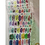 5-star customer review photo by L*****a, image 7 of 8 for Matte Aluminum Foil Ziplock Packaging Bag With Window