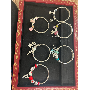 5-Sterne-Kundenbewertungsfoto von D*****s, Bild 1 von 2 für Edelstahl Charm Armband mit Kristallperlen Für Damen