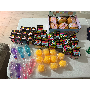 5-star customer review photo by J*****z, image 2 of 2 for Realistic Simulation Cheese Squeeze Stress Relief Toy