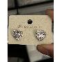 4.3-star customer review photo by D*****a, image 7 of 7 for Rex Rabbit Fur Cherry Keychain With Leather Leaf Bag Charm