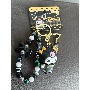 Recensione cliente con 5 stelle, foto di S*****u, immagine 2 di 4 per Braccialetti di Perle Sintetiche Multistrato Ciondolo Cuore