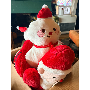 Foto de reseña de 5 estrellas por S*****s, imagen 1 de 1 para Juguete Squishy de Navidad TPR Alivio del Estrés