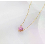 5-Sterne-Kundenbewertungsfoto von c*****a, Bild 6 von 6 für Edelstahl Blumen Offener Armreif Armband Für Damen