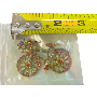 5-star customer review photo by T*****t, image 2 of 5 for Elegant Sparkling Rhinestone Peacock Brooch Pin For Women