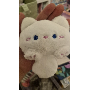 5-star customer review photo by V*****c, image 1 of 4 for Cartoon Animal Acrylic Bookmarks with Cat Dog Shark Shapes
