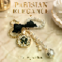 5-star customer review photo by L*****r, image 1 of 3 for Zinc Alloy Lobster Clasp With Flat Key Ring Swivel Snap Hook