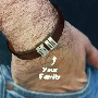 5-star customer review photo by R*****r, image 1 of 1 for Titanium Stainless Steel Heart Elephant Butterfly Bracelet