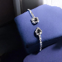 5-star customer review photo by D*****r, image 2 of 3 for Square Zircon Stud Earrings Geometric Copper Jewelry For Women