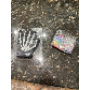 5-Sterne-Kundenbewertungsfoto von R*****d, Bild 1 von 1 für Bunte Reversible Pailletten Münzbörse Mit Metallverschluss