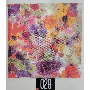 5-star customer review photo by C*****h, image 3 of 5 for Watercolor Tie Dye Disposable Party Tableware Set