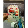 5-star customer review photo by F*****a, image 1 of 4 for Pink Heart Shaped Bubble Mailers Shockproof Plastic Shipping Bags