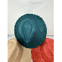 4.7-star customer review photo by K*****s, image 5 of 5 for Suede Baseball Cap Solid Color Curved Brim Vintage Sun Hat