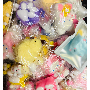 5-star customer review photo by J*****f, image 1 of 1 for Squishy Stress Relief Fidget Toy Cartoon Food Animals
