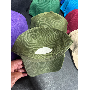 5-star customer review photo by t*****m, image 2 of 3 for Unisex Adjustable Mesh Trucker Hat Polyester Baseball Cap