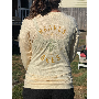 5-star customer review photo by R*****s, image 2 of 2 for Women's Oversized Solid Color Round Neck Sweatshirt Top