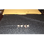 5-star customer review photo by E*****Z, image 4 of 8 for Round Hearts And Arrows Cut Moissanite Loose Stone With GRA