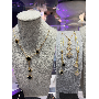 5-star customer review photo by F*****d, image 3 of 5 for 925 Sterling Silver Triple Layer Snake Chain Bracelet For Women