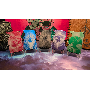 5-star customer review photo by M*****s, image 1 of 1 for Canvas Cotton Linen Drawstring Jewelry Pouches For Accessories