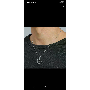 4.6-star customer review photo by R*****r, image 2 of 2 for PE Film Floating Jewelry Display Box For Ring Necklace
