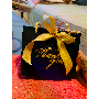 5-star customer review photo by S*****d, image 3 of 3 for Cardstock Wedding Candy Gift Bags With Ribbon Bow And Handle