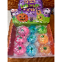 5-star customer review photo by M*****a, image 1 of 1 for Raffia Shredded Paper Gift Box Filler Satin Decoration