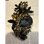 5-star customer review photo by D*****i, image 1 of 1 for Ocean Animal Brooches Alloy Rhinestone Marine Theme Pins